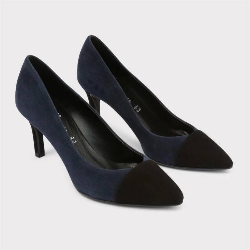 Made in Italia Women's Heels Blauw Dames