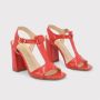 Made in Italia Schoenen Sandalen ARIANNA-CORALLO Dames lichtkoraal - Thumbnail 12