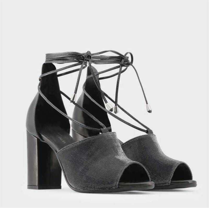 Made in Italia Women's Sandals Zwart Dames