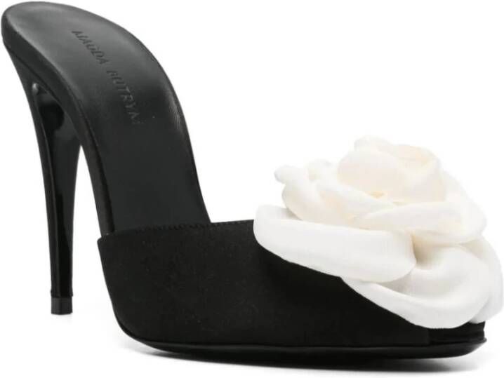 Magda Butrym Shoes Black Dames