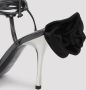 Magda Butrym Zwarte Damessandalen Elegante Stijl Black Dames - Thumbnail 6