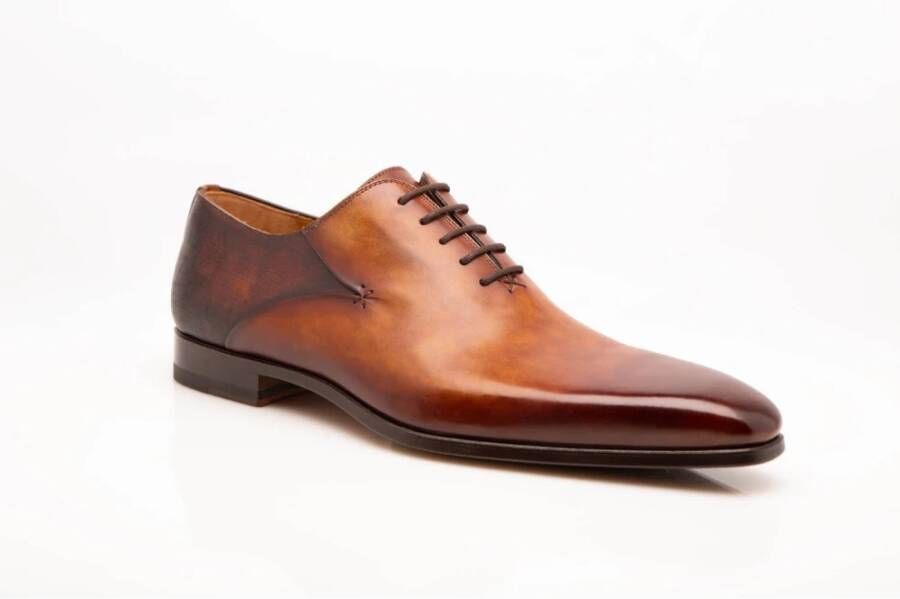 Magnanni 20536 cognac Brown Heren