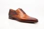 Magnanni 20536 cognac Brown Heren - Thumbnail 2