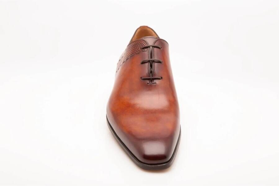 Magnanni 23049 Cognac Brown Heren