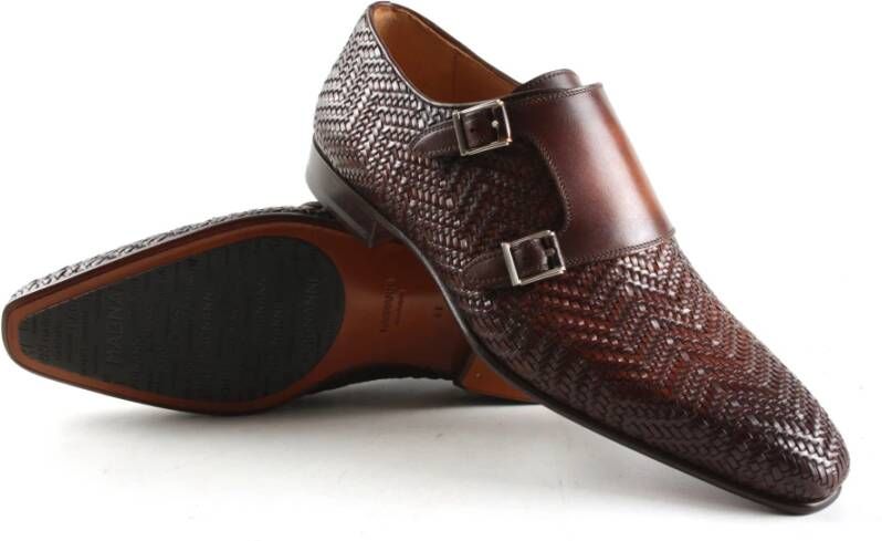 Magnanni 23066 conac Brown Heren