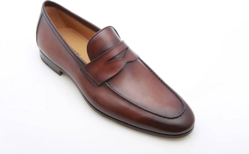 Magnanni 23802 Walnut Brown Heren