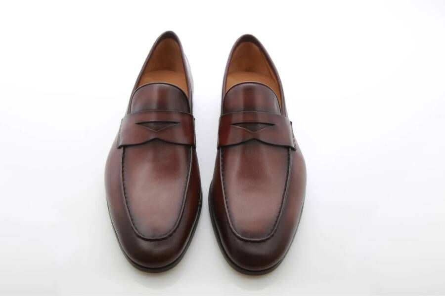 Magnanni 23802 Walnut Brown Heren