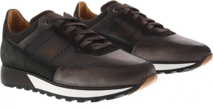 Magnanni 23948 sneakers Brown Heren