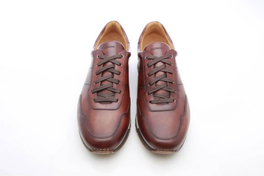 Magnanni 2445 Marron Brown Heren