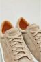 MAGNANNI Lage Sneakers Heren 24720 Sue Maat: 40 Materiaal: Suède Kleur: Beige - Thumbnail 7