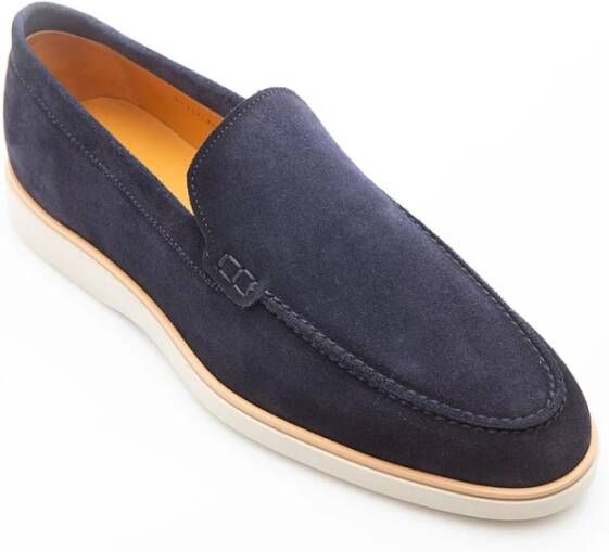 Magnanni Blauw Blue Heren