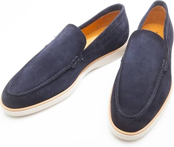 Magnanni Blauw Blue Heren