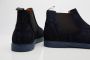 Magnanni Blauw Suède Chelsea Boot Blue Heren - Thumbnail 4