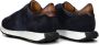 MAGNANNI Lage Sneakers Heren 25620 Maat: 40 Materiaal: Leer Kleur: Blauw - Thumbnail 4