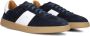 MAGNANNI Lage Sneakers Heren 25851 Sue Maat: 46 Materiaal: Suède Kleur: Blauw - Thumbnail 4