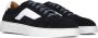 MAGNANNI Lage Sneakers Heren 25349 Sue Maat: 40 Materiaal: Suède Kleur: Blauw - Thumbnail 2