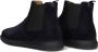 MAGNANNI Chelsea Boots Heren 25858 Maat: 46 Materiaal: Suède Kleur: Blauw - Thumbnail 5
