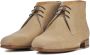 Magnanni Veterboots Heren Boots Laarzen Herenschoenen Suède 20105 lz Beige - Thumbnail 2