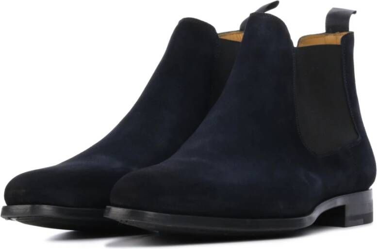 Magnanni Boots Blauw combi Blauw Heren