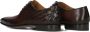 MAGNANNI Nette Schoenen Heren 25699 Maat: 40 Materiaal: Leer Kleur: Bruin - Thumbnail 3