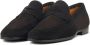 Magnanni Instappers Heren Instapschoenen Herenschoenen Suède 25396 Bruin - Thumbnail 7