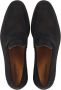 Magnanni Instappers Heren Instapschoenen Herenschoenen Suède 25396 Bruin - Thumbnail 9