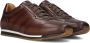 MAGNANNI Lage Sneakers Heren 24445 Maat: 40 Materiaal: Leer Kleur: Bruin - Thumbnail 3