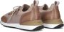 MAGNANNI Lage Sneakers Heren 26069 Maat: 42 Materiaal: Leer Kleur: Bruin - Thumbnail 2