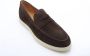 Magnanni Bruine Suède Instapper Brown Heren - Thumbnail 2