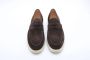 Magnanni Bruine Suède Instapper Brown Heren - Thumbnail 3