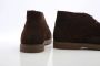 Magnanni Bruine Suède Veterschoenen Brown Heren - Thumbnail 4