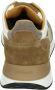 Magnanni 24454~BRAVO~~~~~~~~~~~~~~~~~~~ Lage sneakersVrije tijdsschoenenHeren sneakers Wit beige - Thumbnail 3