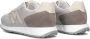 MAGNANNI Lage Sneakers Heren 26094 Maat: 42 5 Materiaal: Suède Kleur: Grijs - Thumbnail 2