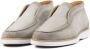 Magnanni Instappers Heren Instapschoenen Herenschoenen Suède 25121 Grijs - Thumbnail 6