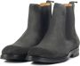 Magnanni Chelsea boots Heren Boots Laarzen Herenschoenen Suède 25559 Grijs - Thumbnail 6