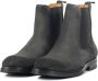 Magnanni Chelsea boots Heren Boots Laarzen Herenschoenen Suède 25559 Grijs - Thumbnail 2