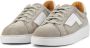 MAGNANNI Lage Sneakers Heren 25349 Sue Maat: 40 Materiaal: Suède Kleur: Beige - Thumbnail 2