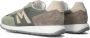 Magnanni 26094~~~~~~~~~~~~~~~~~~~~~~~~~ Lage sneakersVrije tijdsschoenenHeren sneakers Groen - Thumbnail 3