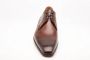 Magnanni Handgemaakte Cognac Derby Schoen Brown Heren - Thumbnail 3