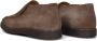 MAGNANNI Instappers Heren 25810 Maat: 45 Materiaal: Suède Kleur: Taupe - Thumbnail 5