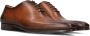 MAGNANNI Nette Schoenen Heren 23806 Maat: 47 5 Materiaal: Leer Kleur: Cognac - Thumbnail 8