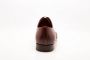 Magnanni Klassieke Cognac Leren Derby Schoenen Brown Heren - Thumbnail 4