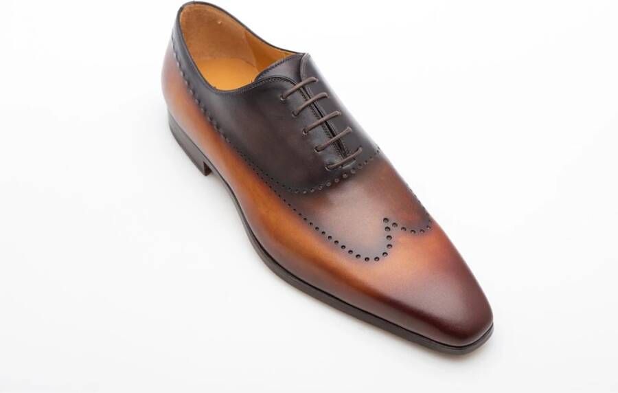 Magnanni Klassieke Derby Schoen Brown Heren