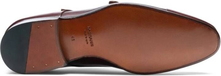 Magnanni Schoenen Cognac Tinos Gespschoenen Cogna - Foto 2
