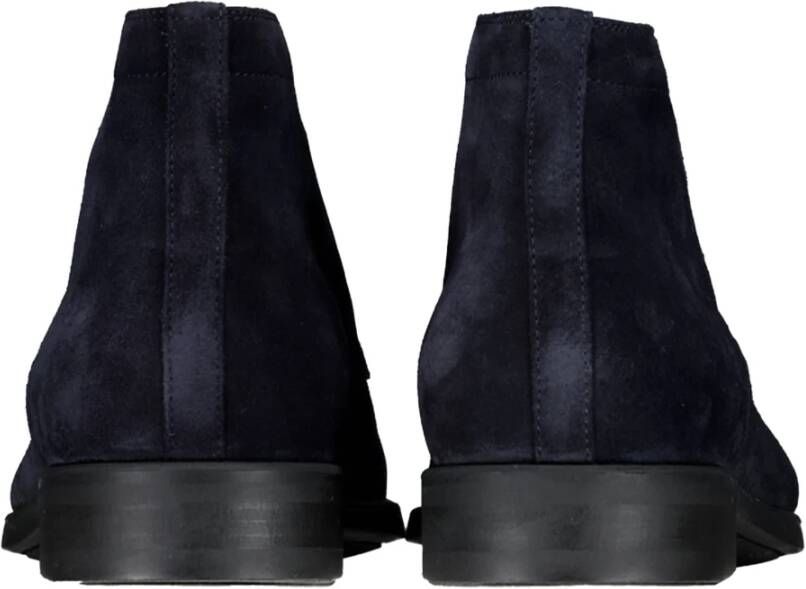 Magnanni Madison Lace-up Boot