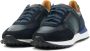 Magnanni Sneakers Heren Lage sneakers Herenschoenen Suède 24747 Blauw - Thumbnail 2