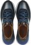 MAGNANNI Lage Sneakers Heren Sona Ii Maat: 42 5 Materiaal: Suède Kleur: Blauw - Thumbnail 4