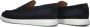 Magnanni Instappers Heren Instapschoenen Herenschoenen Suède 25615 Blauw - Thumbnail 4