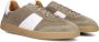 MAGNANNI Lage Sneakers Heren 25851 Sue Maat: 42 Materiaal: Suède Kleur: Taupe - Thumbnail 3
