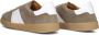 MAGNANNI Lage Sneakers Heren 25851 Sue Maat: 42 Materiaal: Suède Kleur: Taupe - Thumbnail 4